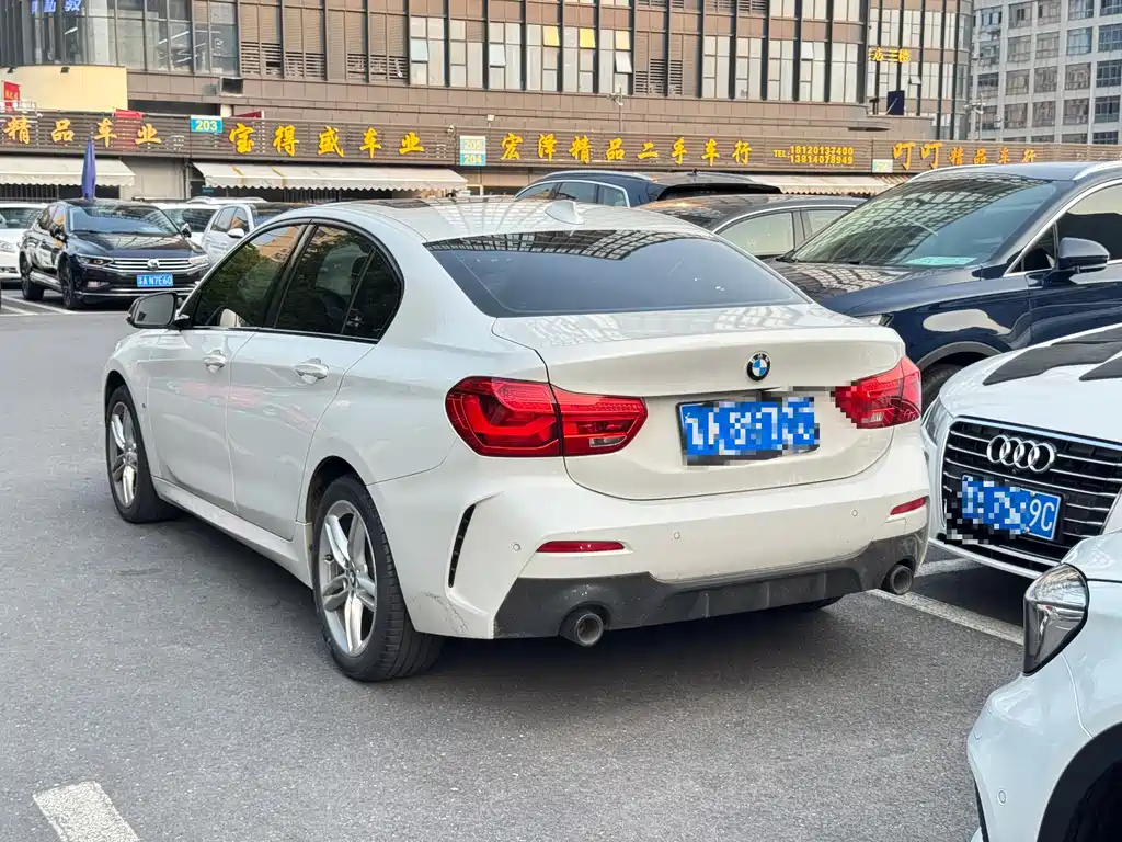 BMW 1 Series 1 2021 120i M Sport
