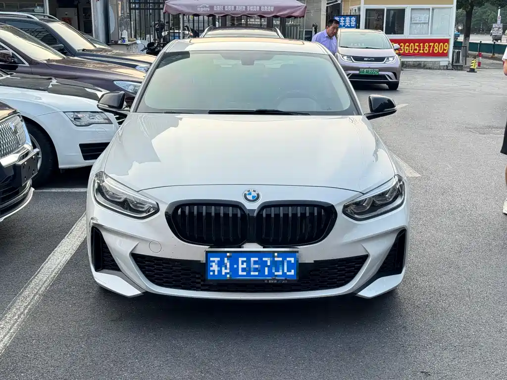 BMW 1 Series 1 2021 120i M Sport