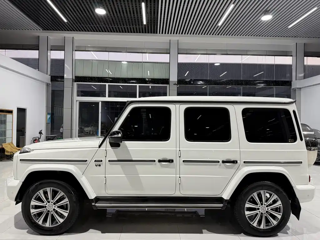 Mercedes-Benz G-Class — миниатюра 3