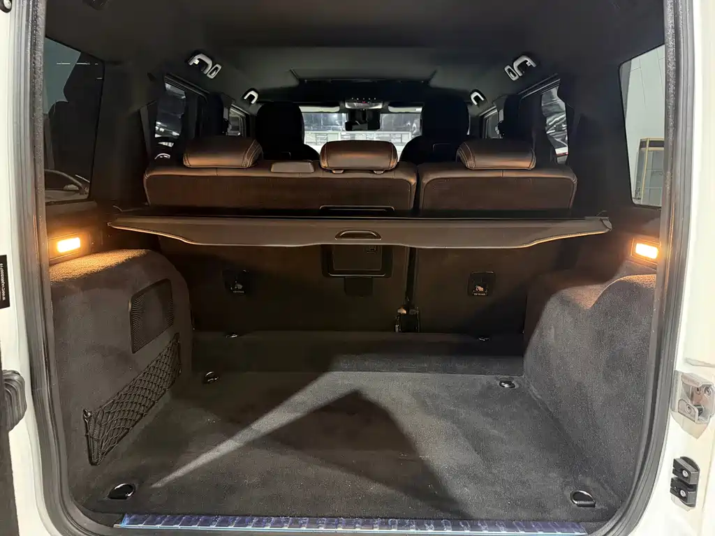 Mercedes-Benz G-Class — миниатюра 19