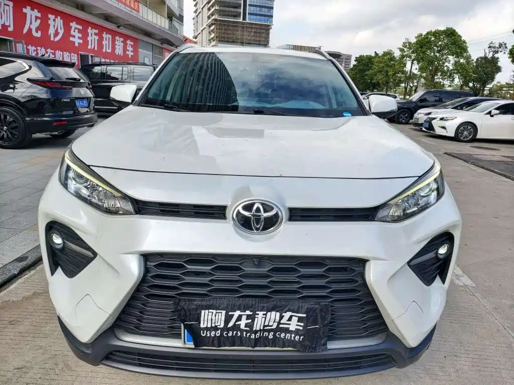 Toyota Wildlander — миниатюра 2