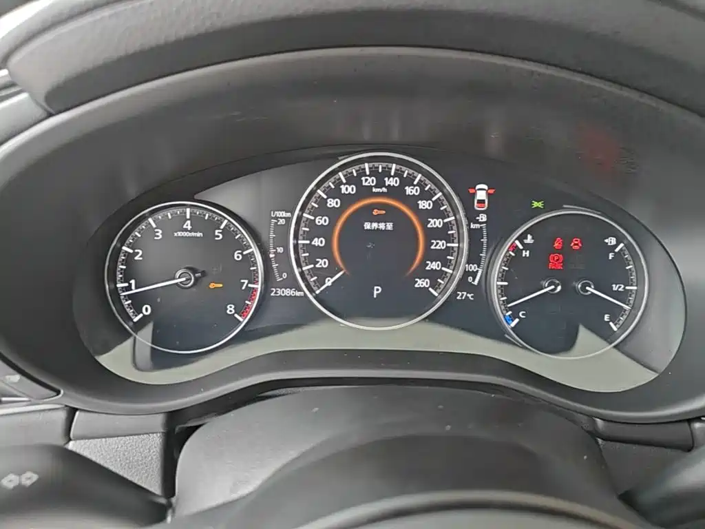 Mazda 3 Axela — миниатюра 12
