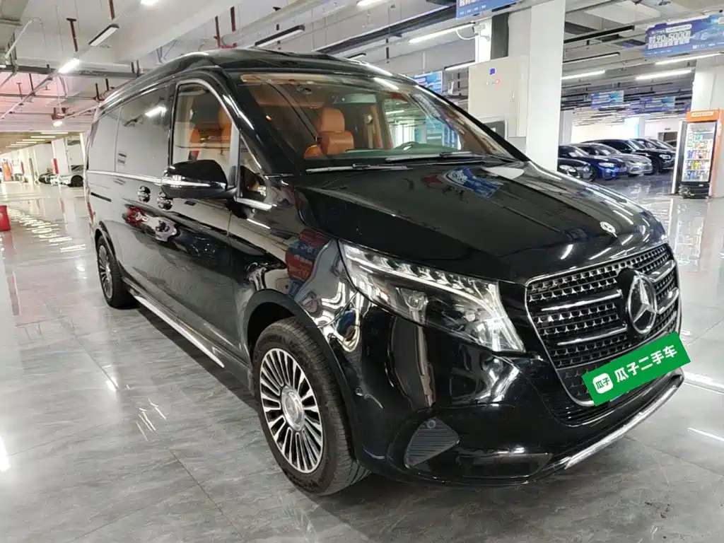 Mercedes-Benz Vito — миниатюра 4