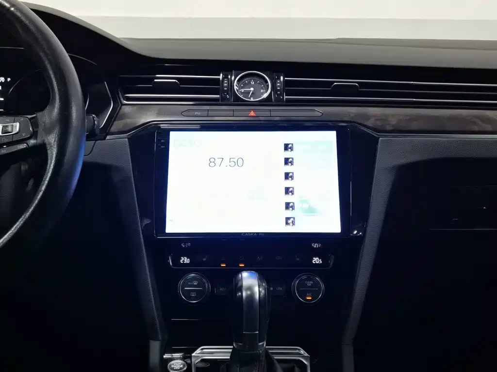 Volkswagen Magotan — миниатюра 12