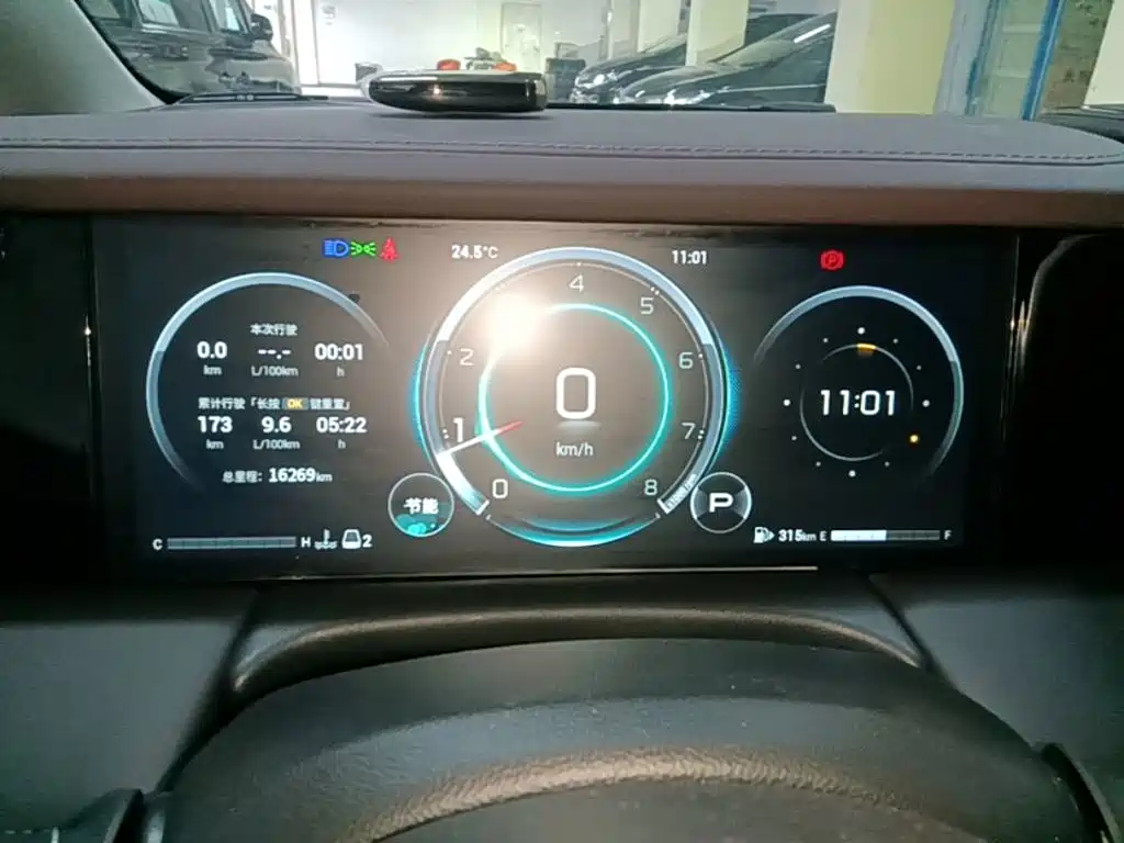 GAC Motor Trumpchi M8 — миниатюра 12