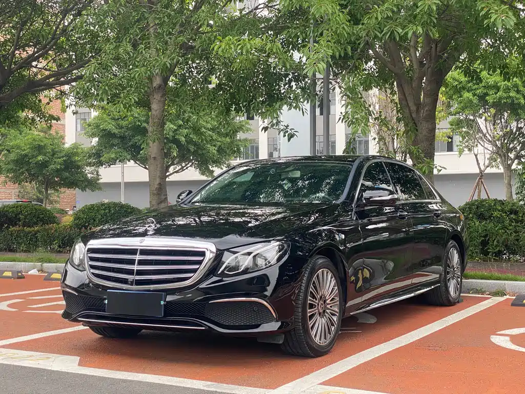 Купить Mercedes-Benz E-Class