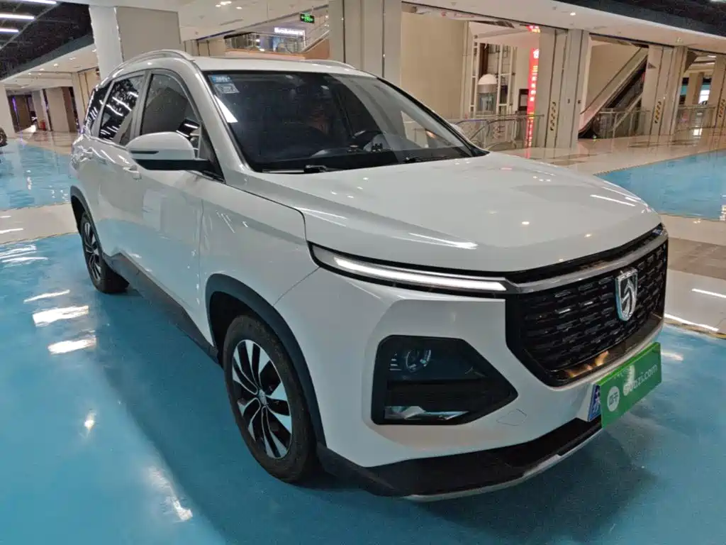 Baojun 530 — миниатюра 4