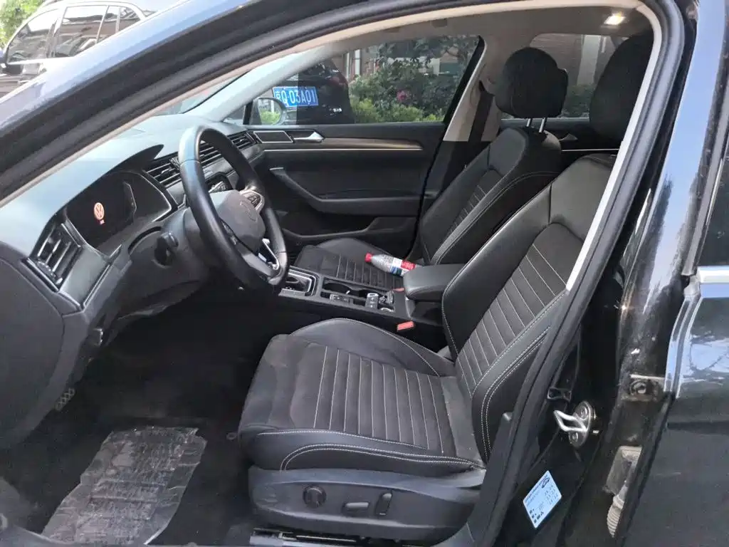 Volkswagen Magotan — миниатюра 8