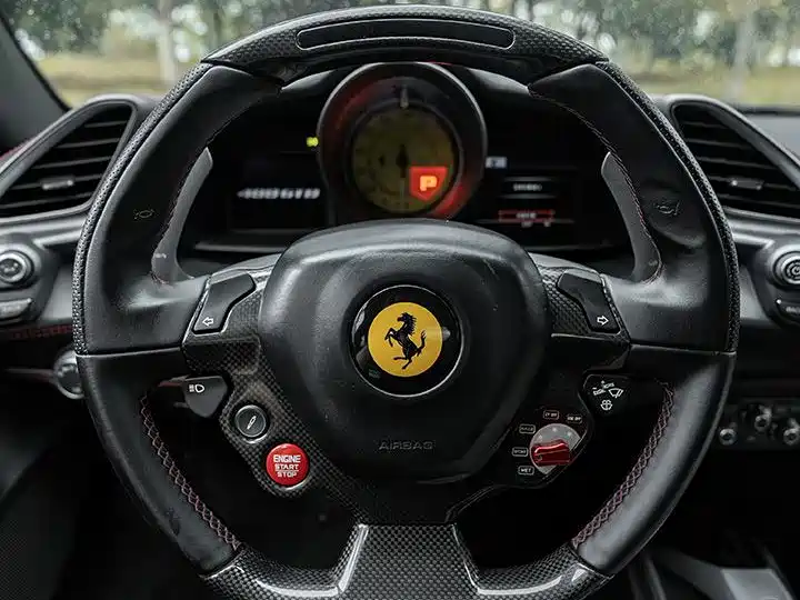 Ferrari 488 — миниатюра 15