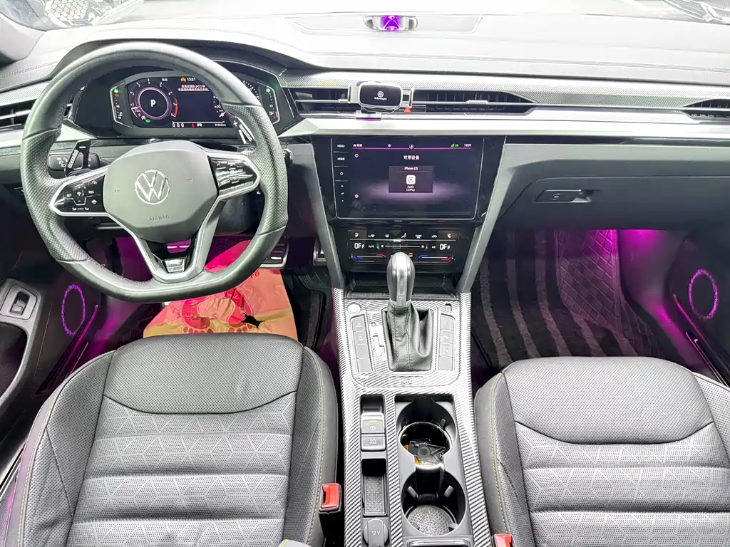 Volkswagen CC — миниатюра 4