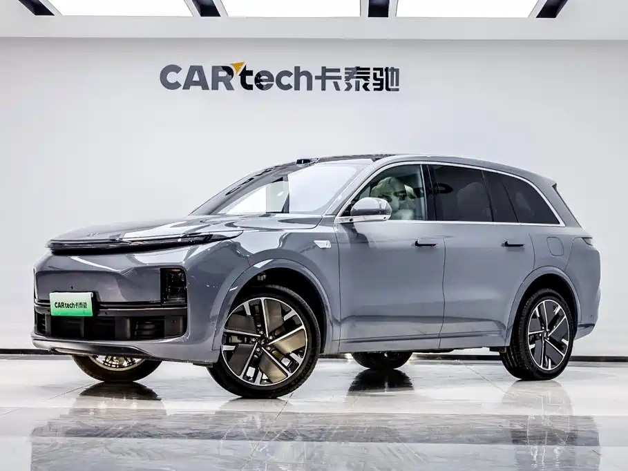 Li Auto Li L8 — миниатюра 2