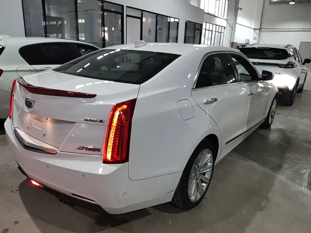Cadillac ATS-L — миниатюра 7