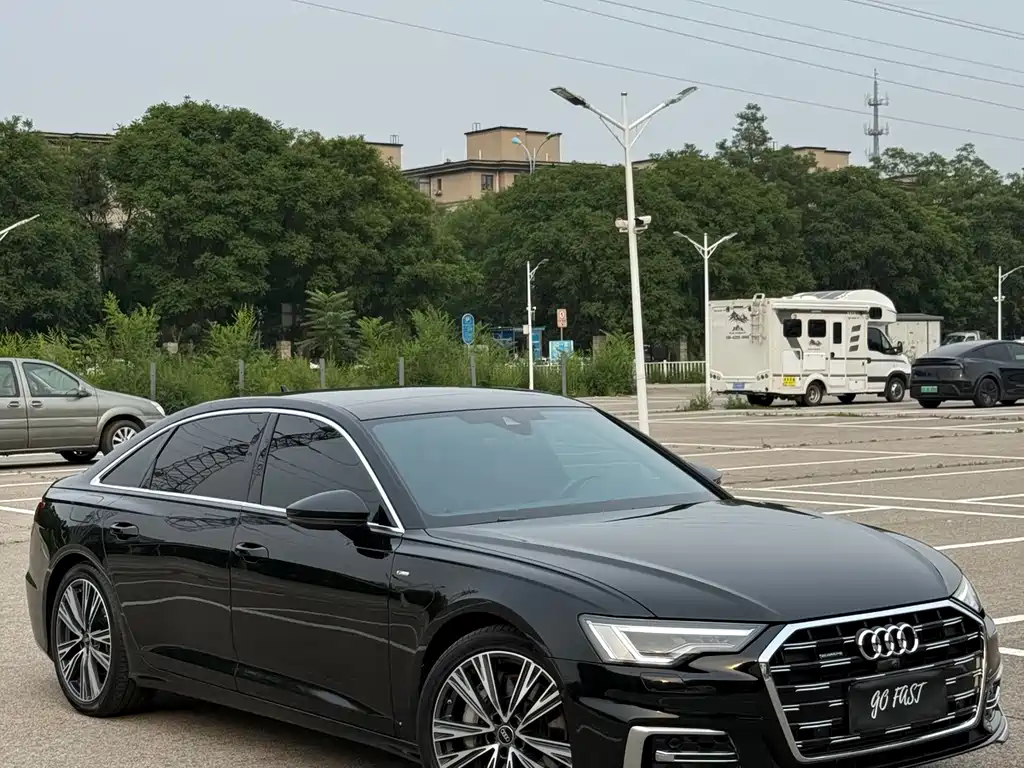 Audi A6L 2024 55 TFSI quattro Premium