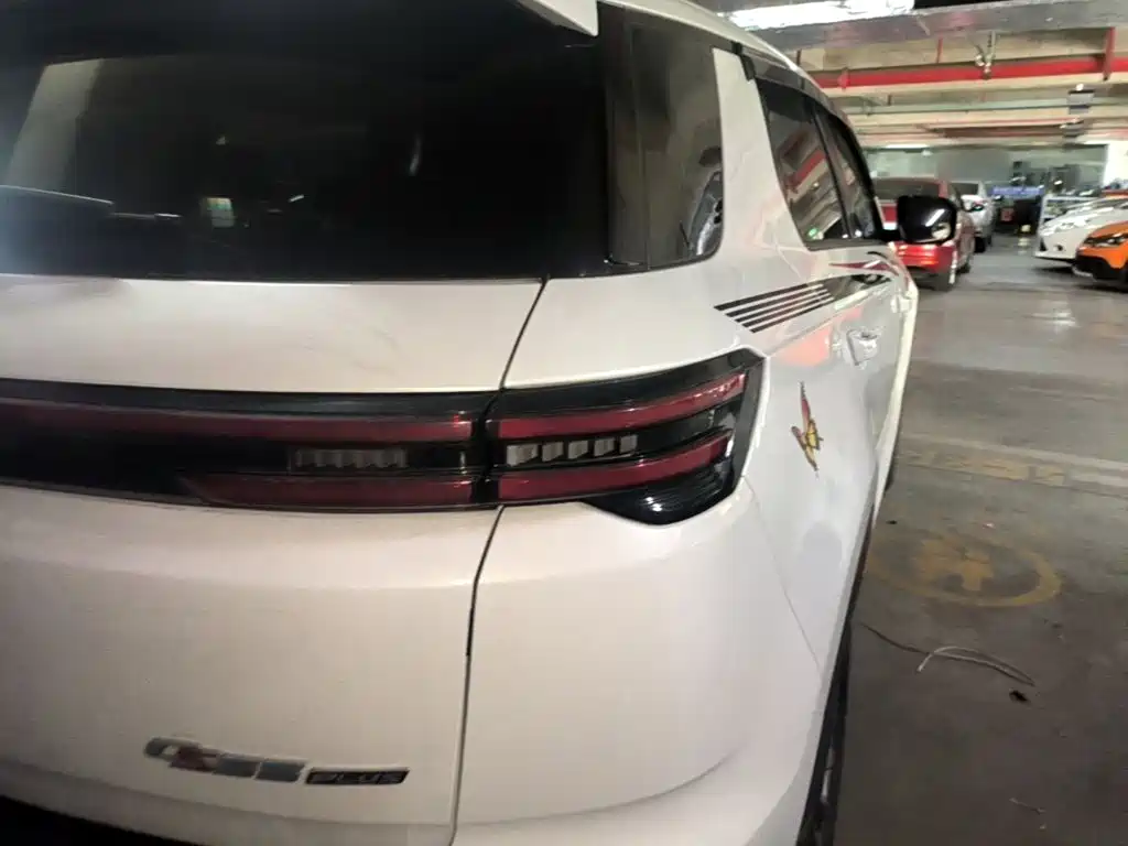 Changan CS55PLUS — миниатюра 8