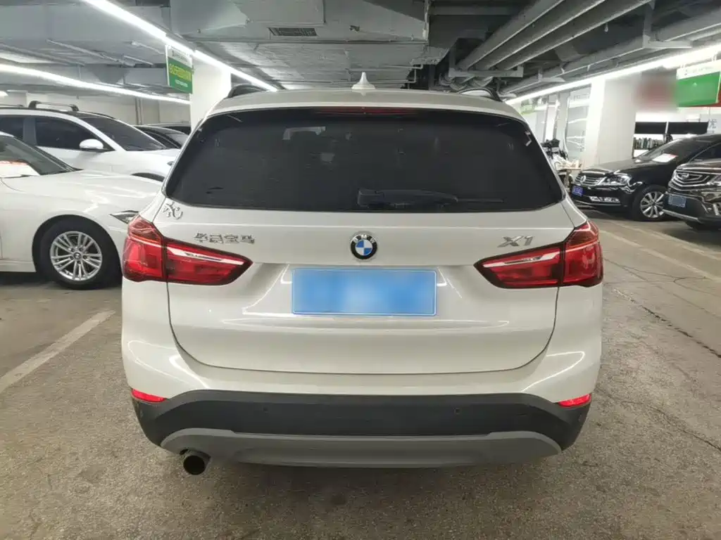 BMW X1 — миниатюра 6