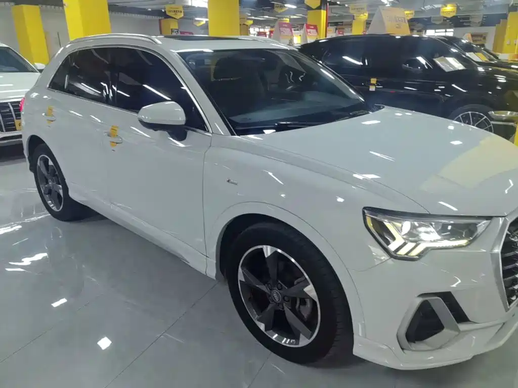 Audi Q3 — миниатюра 4