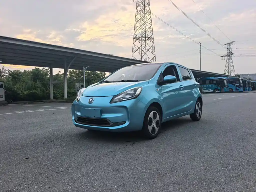 Changan Benben E-Star