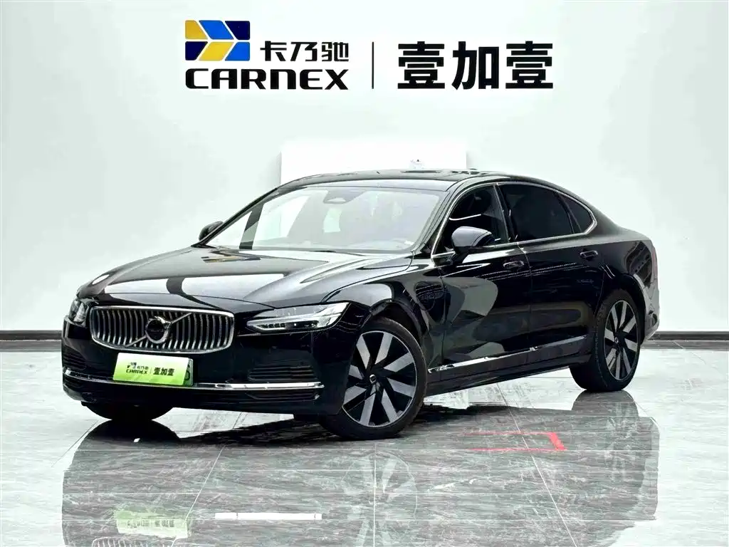Volvo S90 PHEV 2024
