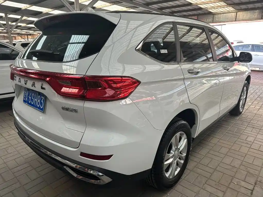 Haval M6 — миниатюра 9