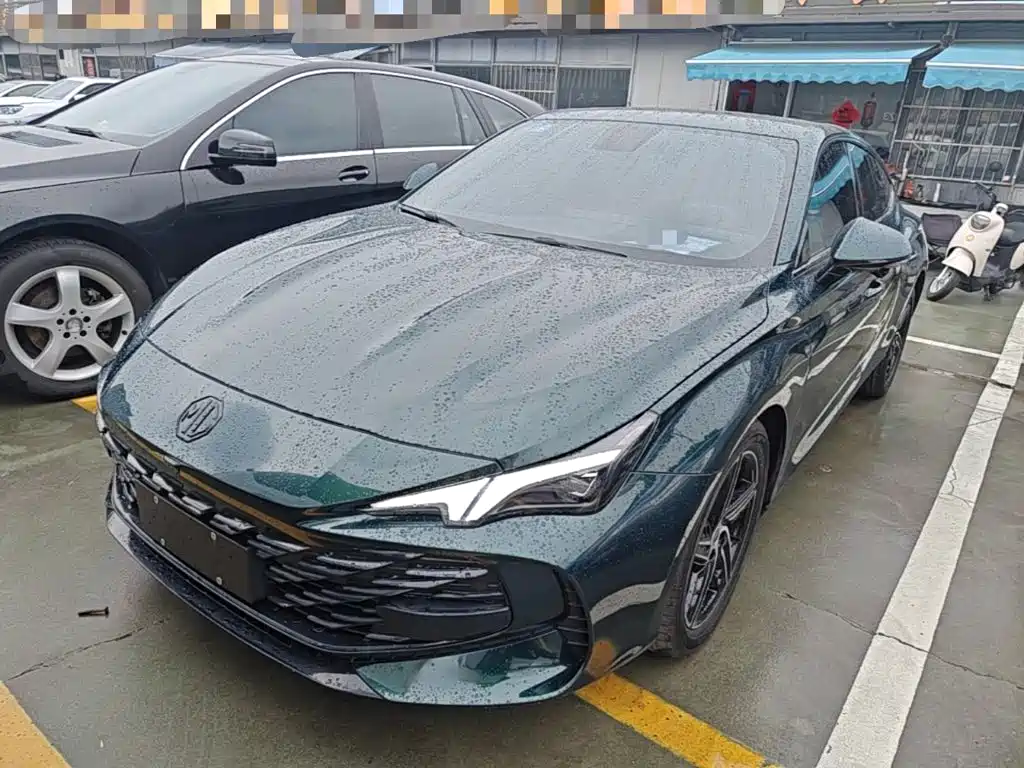 MG MG7
