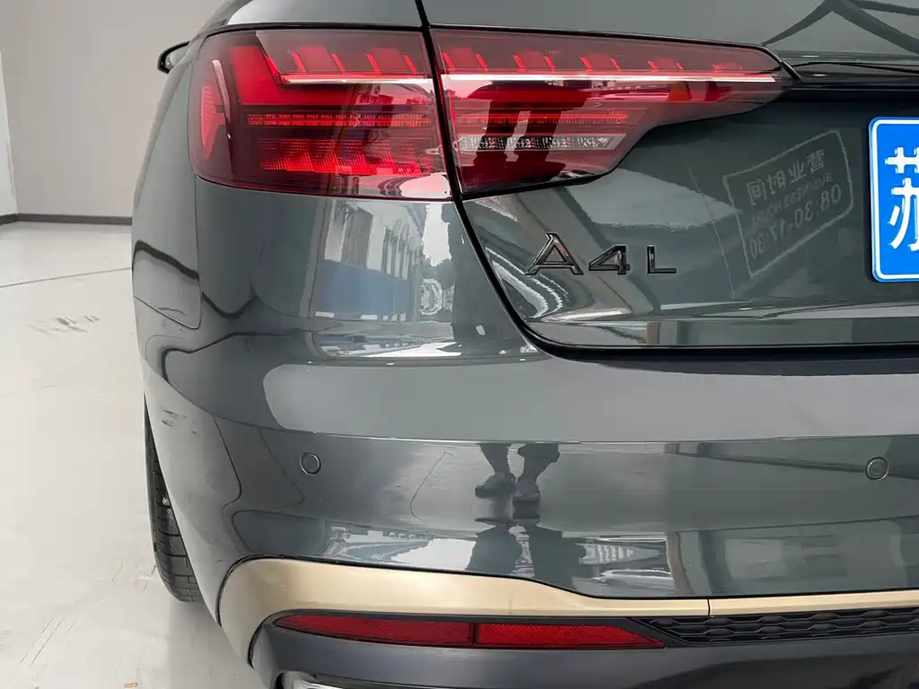 Audi A4L — миниатюра 9