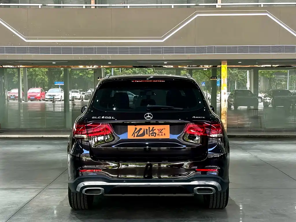 Mercedes-Benz GLC — миниатюра 14