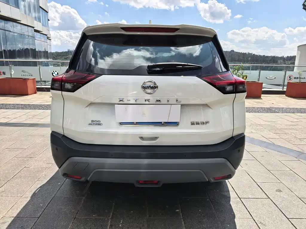 Nissan X-Trail — миниатюра 29