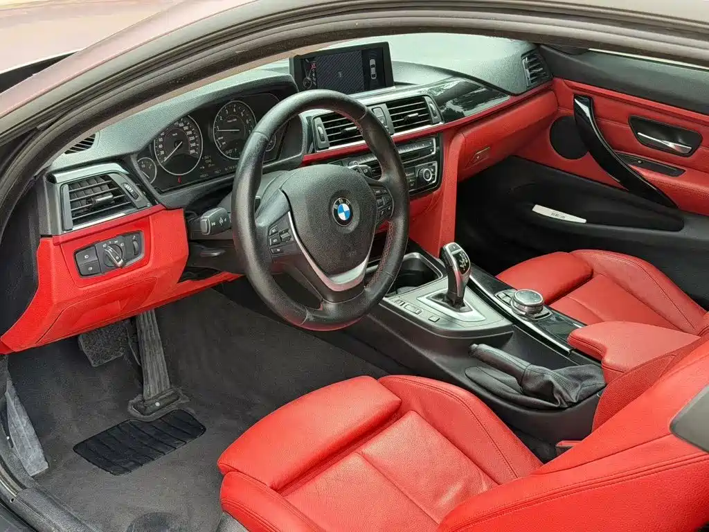 BMW 4 Series — миниатюра 6