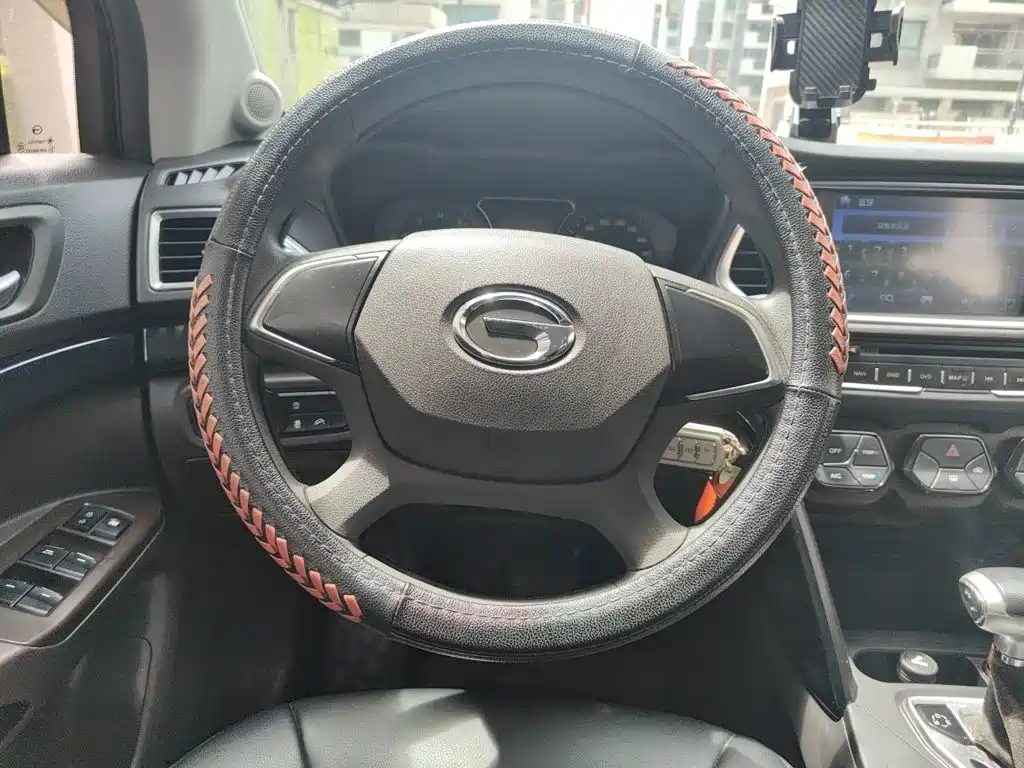 GAC Motor Trumpchi GS4 — миниатюра 6