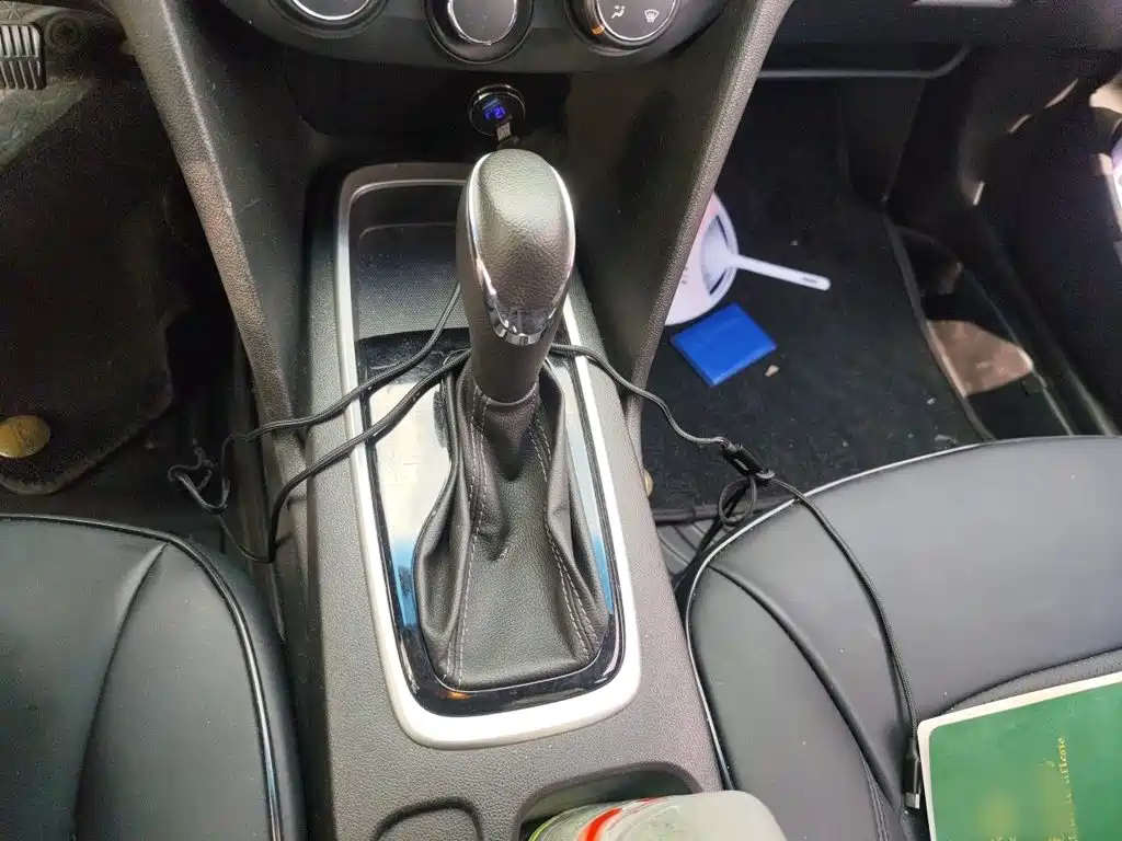 Chevrolet Cavalier — миниатюра 7