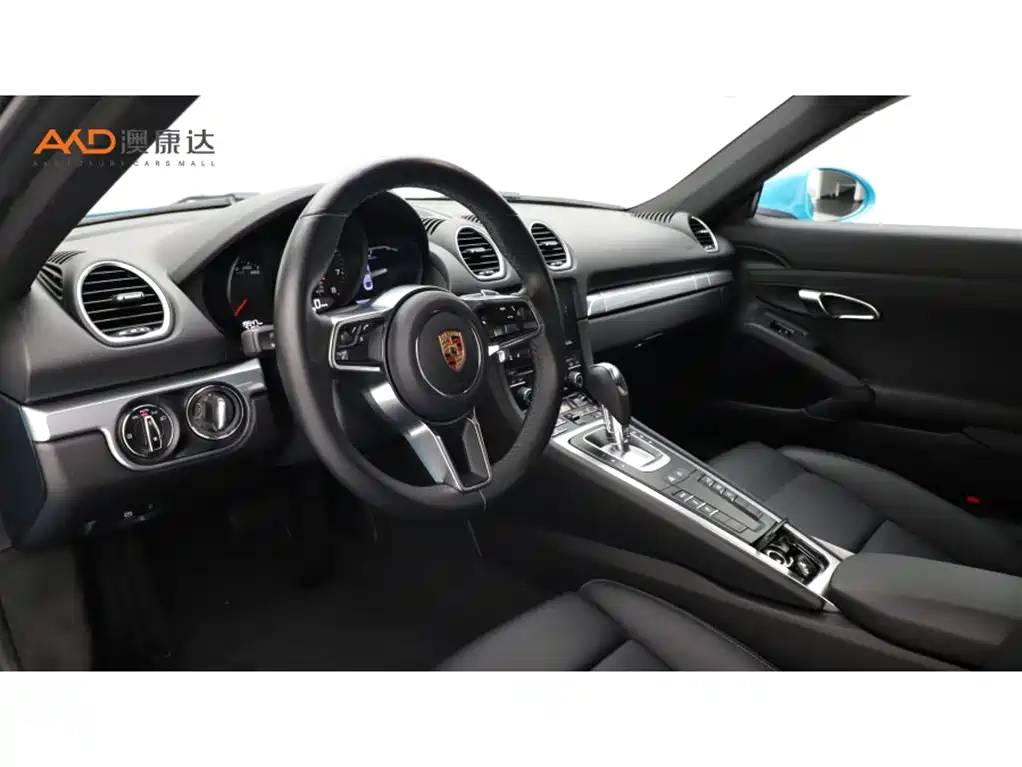 Porsche 718 — миниатюра 5