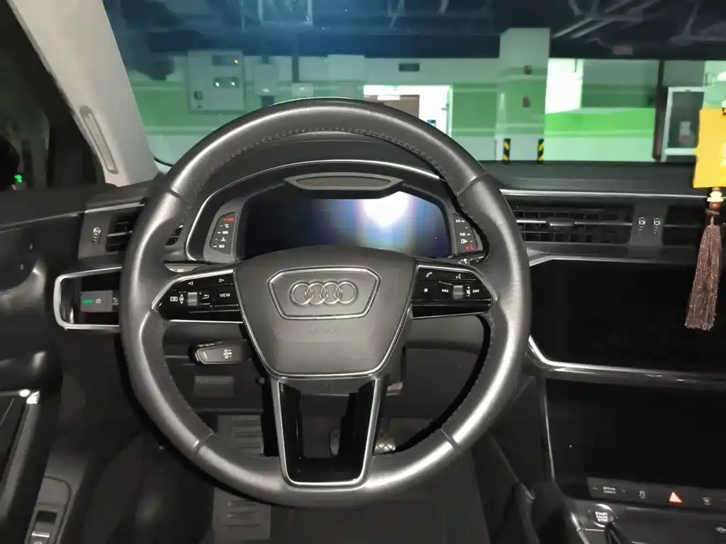 Audi A6L — миниатюра 3