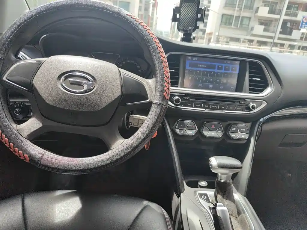 GAC Motor Trumpchi GS4 — миниатюра 5