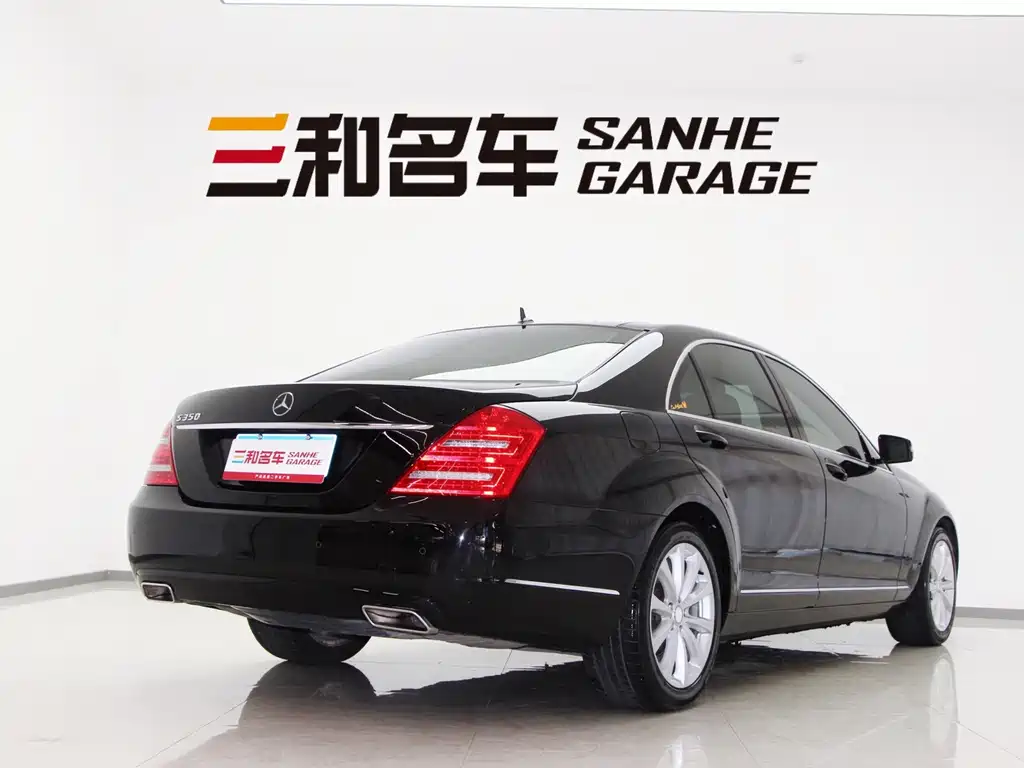 Mercedes-Benz S-Class — миниатюра 5