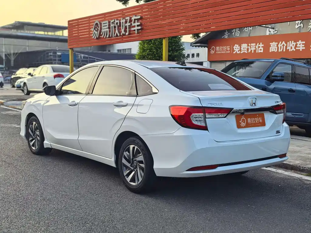 Honda Crider — миниатюра 9