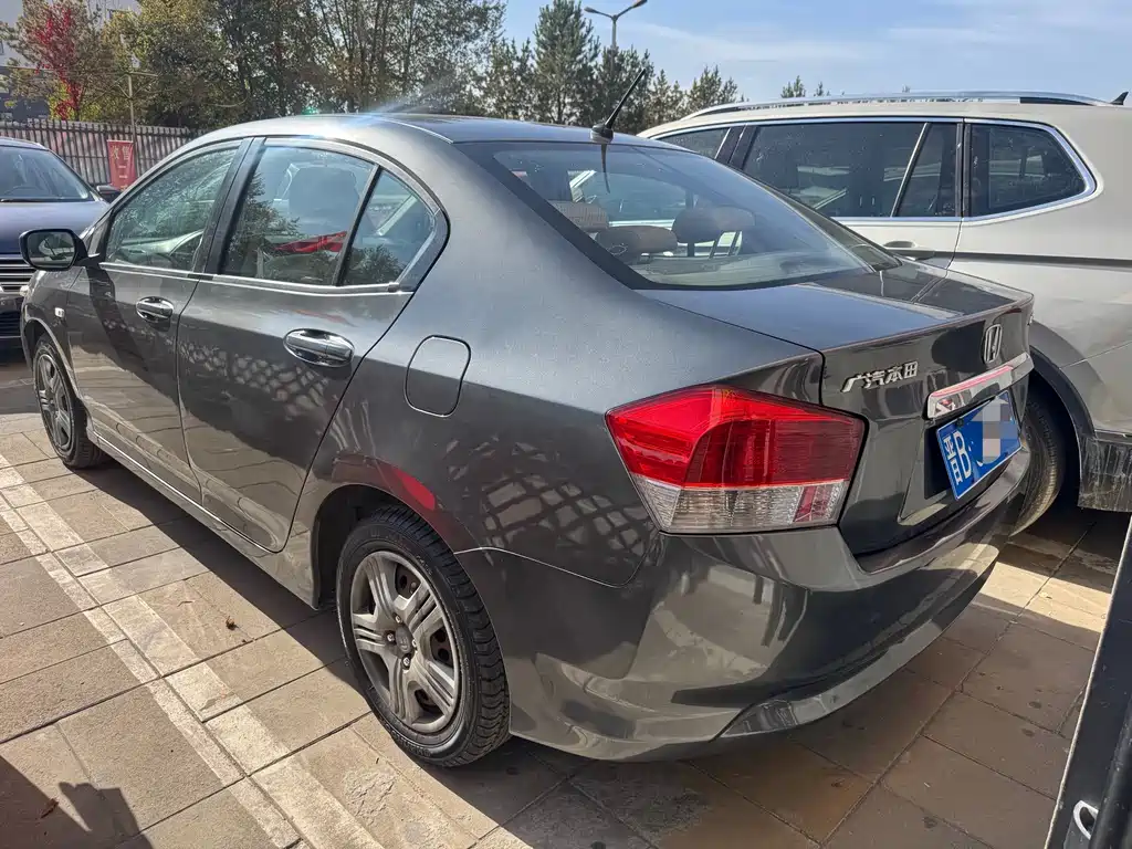 Honda City Classic — миниатюра 6