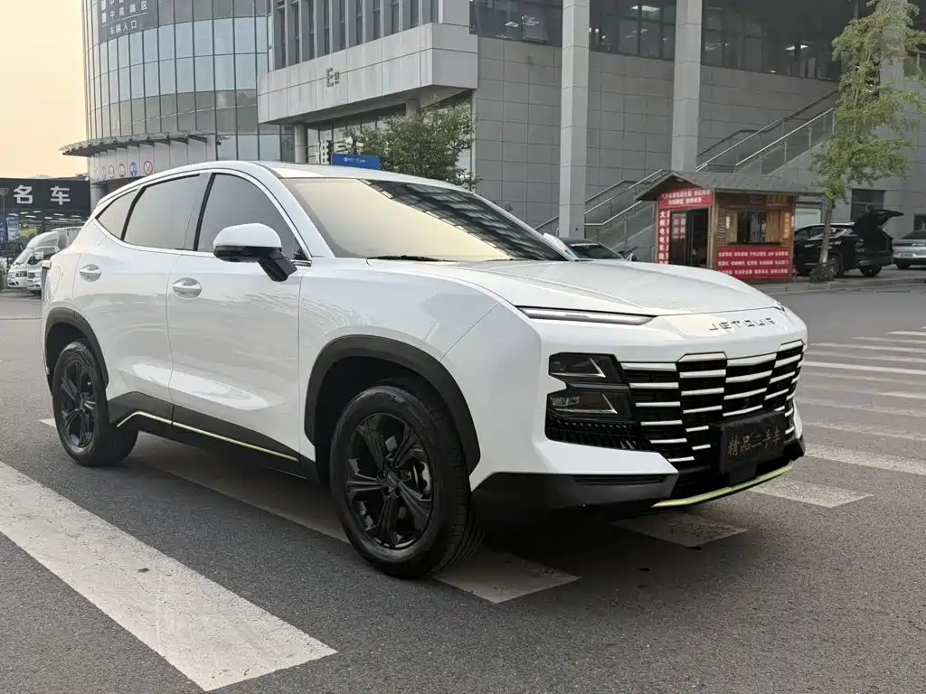 Jetour Dasheng — миниатюра 3