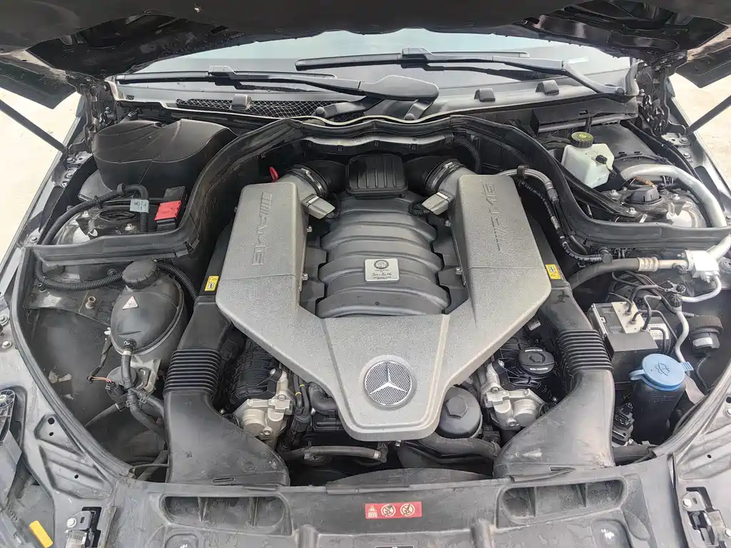 Mercedes-Benz C-Class AMG — миниатюра 10