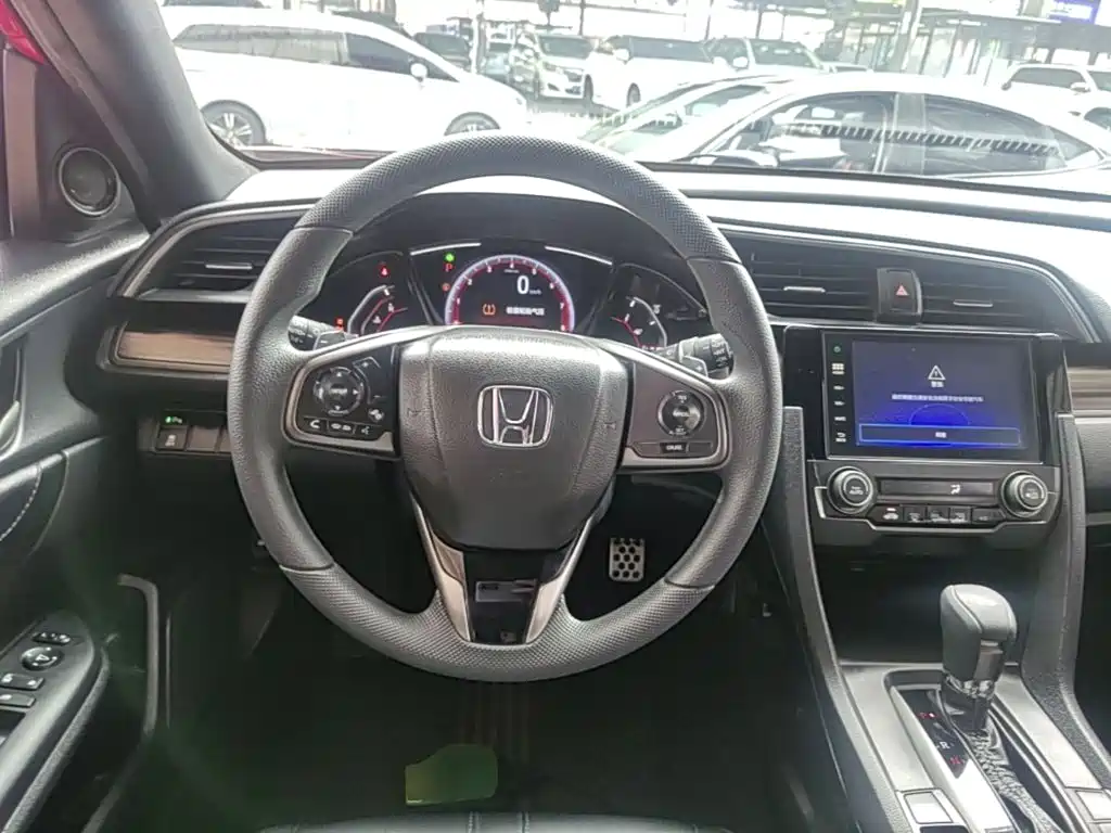 Honda Civic — миниатюра 11