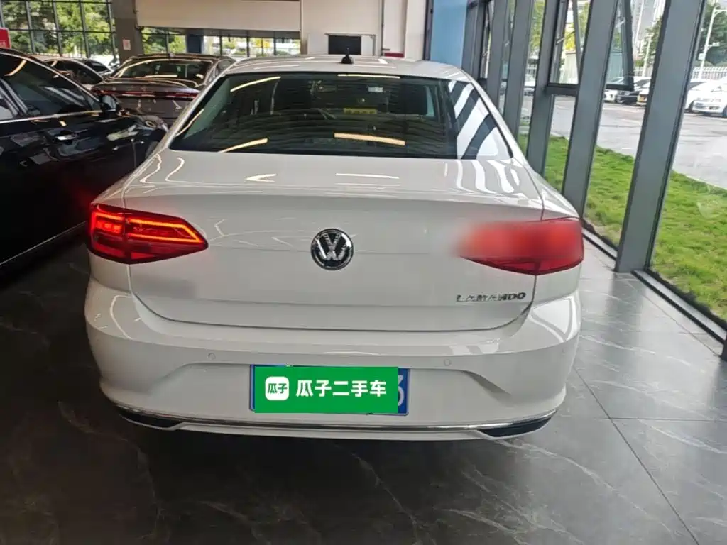 Volkswagen Lamando — миниатюра 6