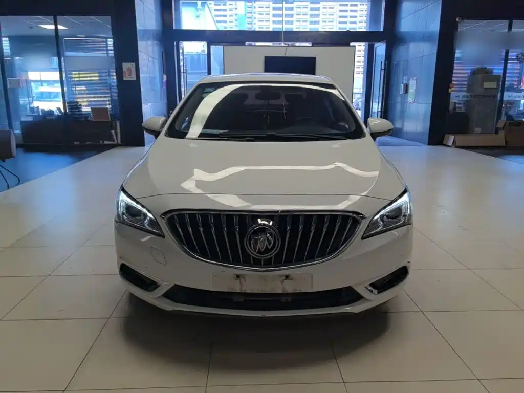 Buick Verano — миниатюра 3