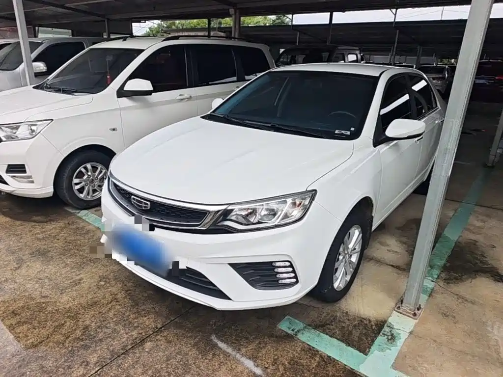Geely Vision