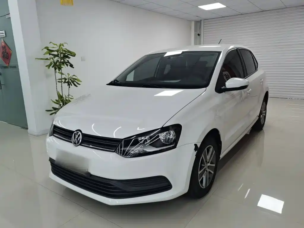 Volkswagen Polo — миниатюра 2