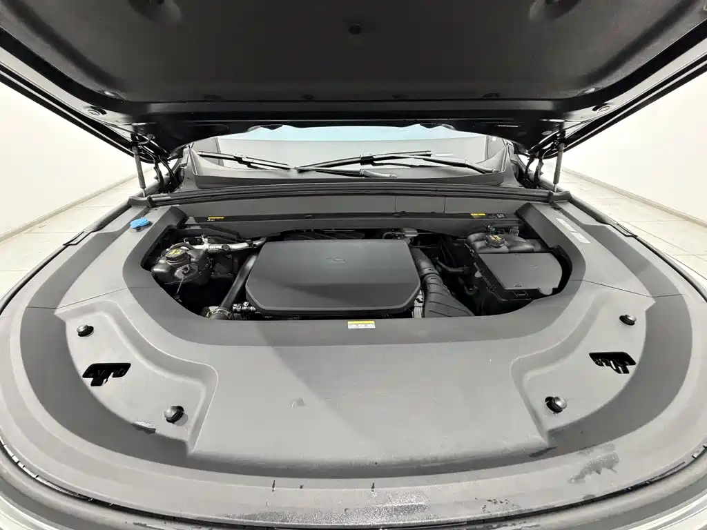 Li Auto Li L9 — миниатюра 12