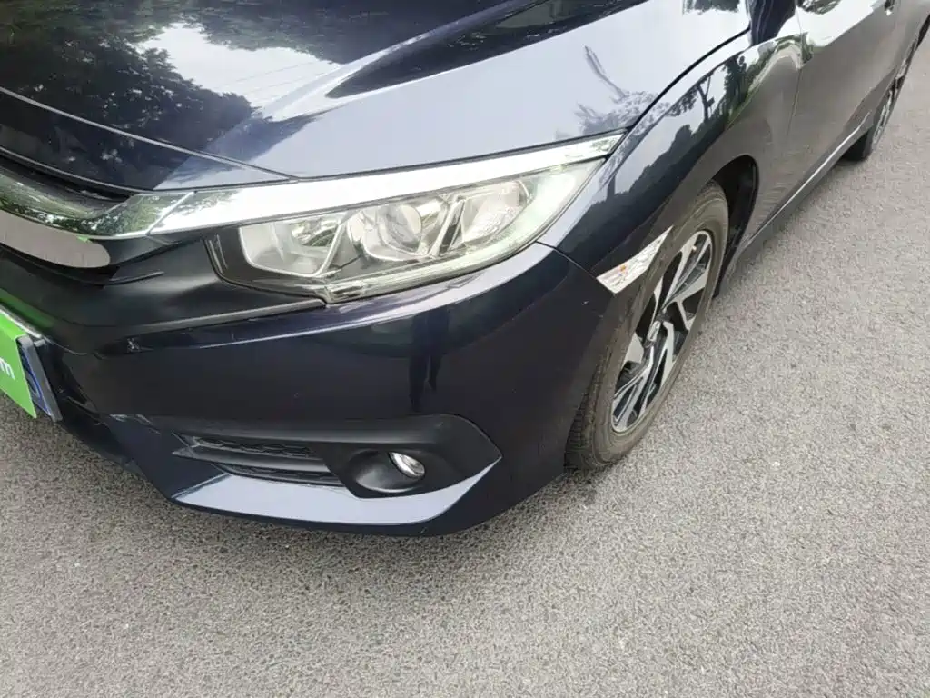 Honda Civic — миниатюра 24