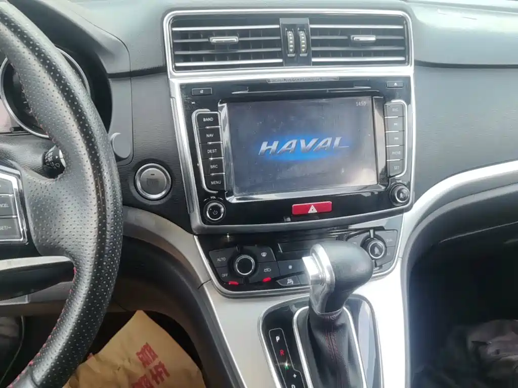 Haval H6 — миниатюра 13