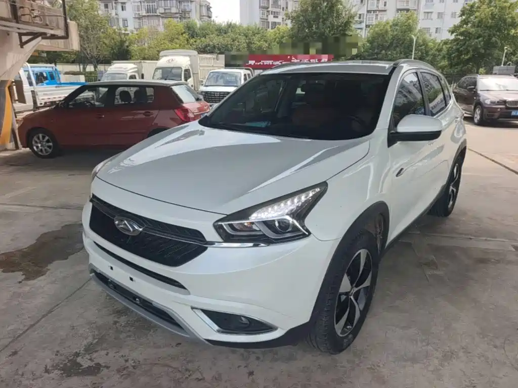 Chery Tiggo 7
