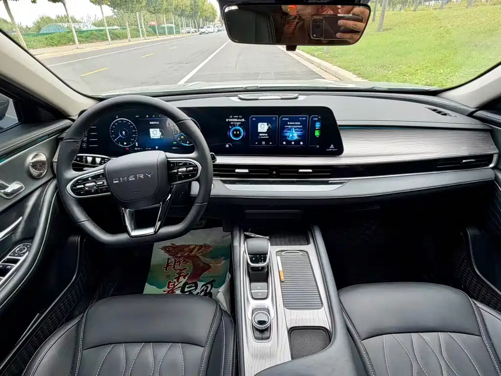 Chery Arrizo 8 — миниатюра 6