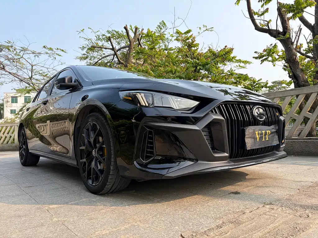 GAC Motor Shadow Leopard — миниатюра 3