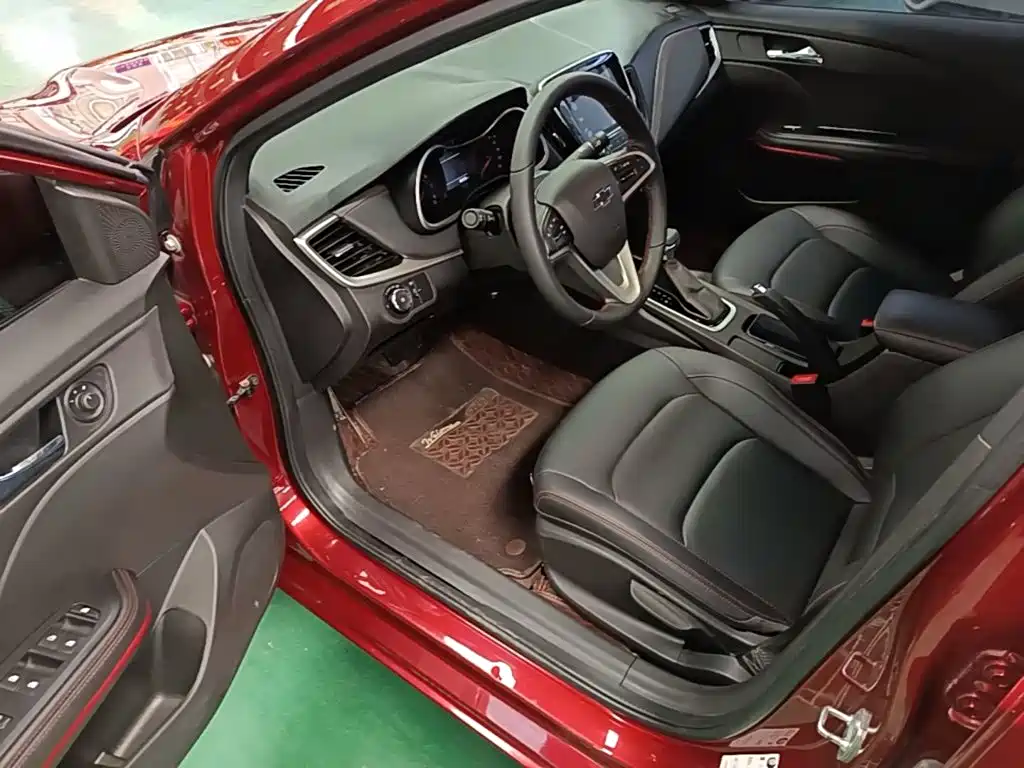 Chevrolet Monza — миниатюра 16